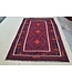 Handgewebte Orientalisch Wolle Kelim Teppich  243 x 155 cm