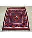 Handgewebte Orientalisch Wolle Kelim Teppich  102 x 82 cm