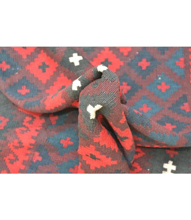 kelim teppich  257 x 113  cm