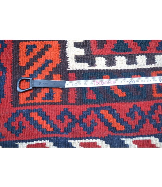 kelim rug   207 x 104 cm (6'9 x 3'4) feet