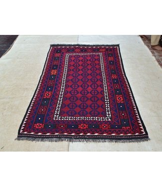 kelim kleed 210 x 124 cm vloerkleed tapijt kelims hand geweven