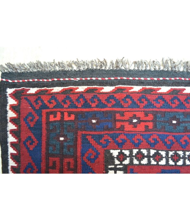 kelim teppich  210 x 124 cm