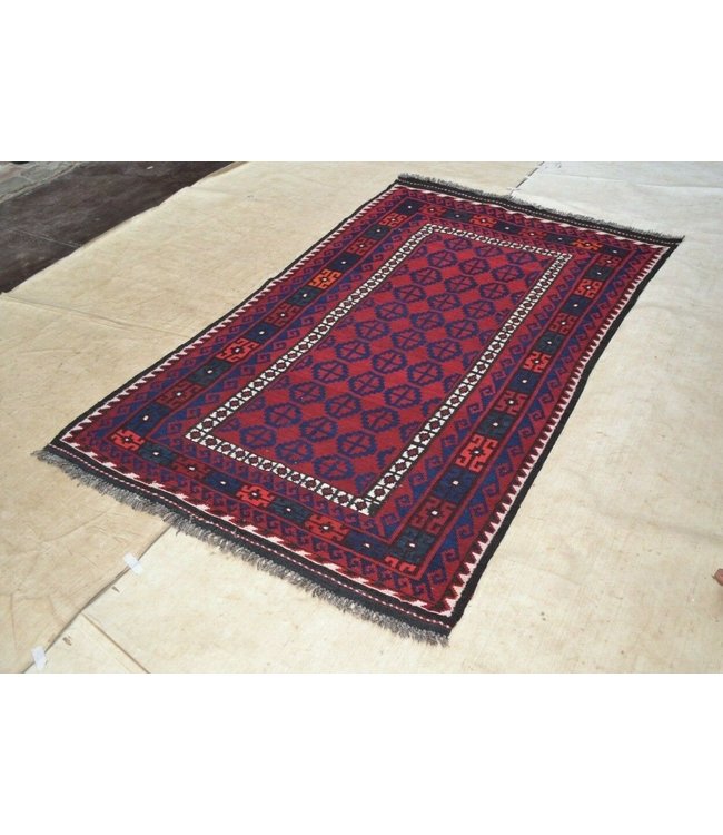 kelim rug  210 x 124 cm  ( 6'10 x 4' ) feet