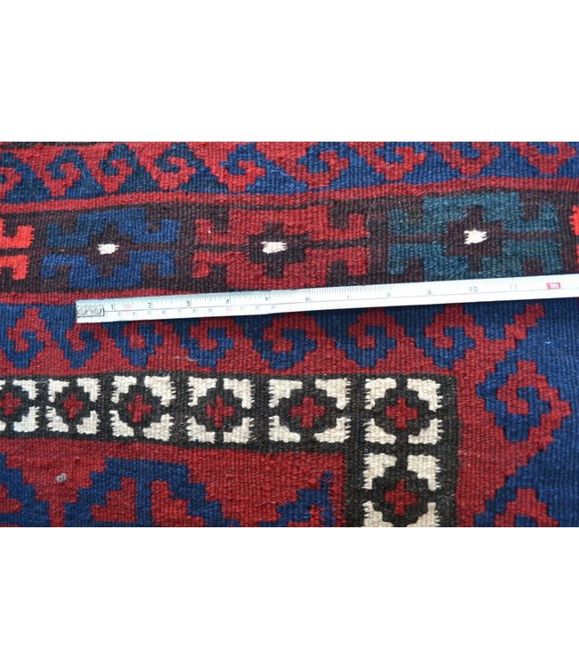 kelim  210 x 124 cm vloerkleed tapijt kelims hand geweven