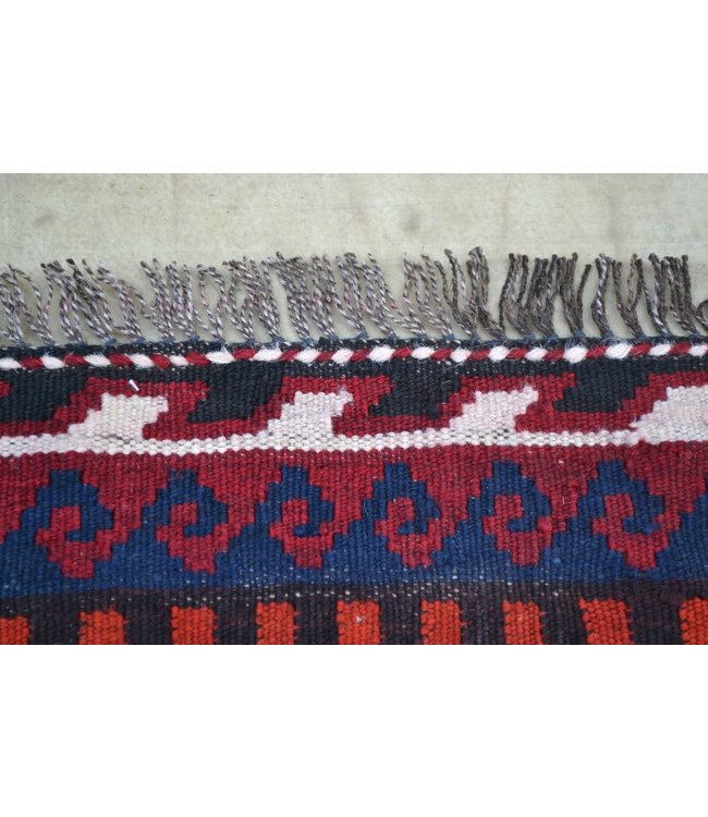 kelim rug  209 x 116 cm  ( 6'10 x 3'9 ) Feet