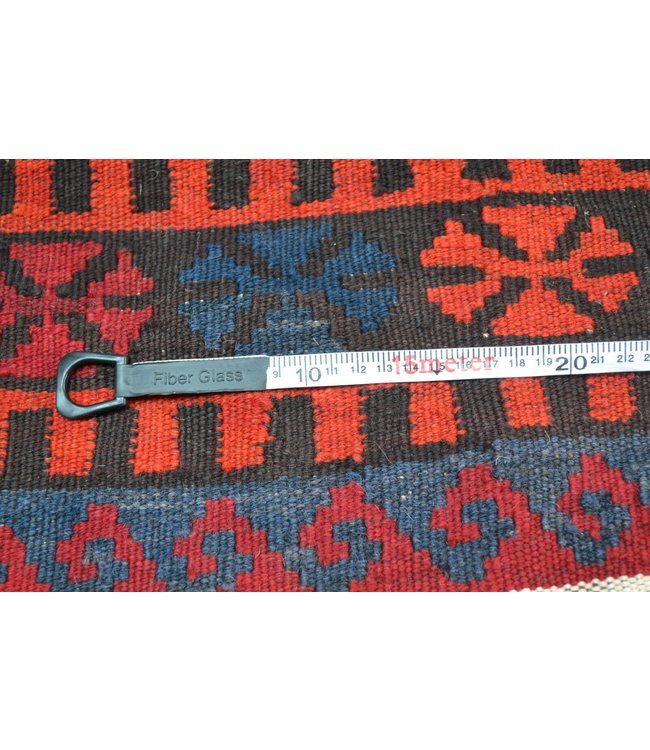 kelim rug  209 x 116 cm  ( 6'10 x 3'9 ) Feet