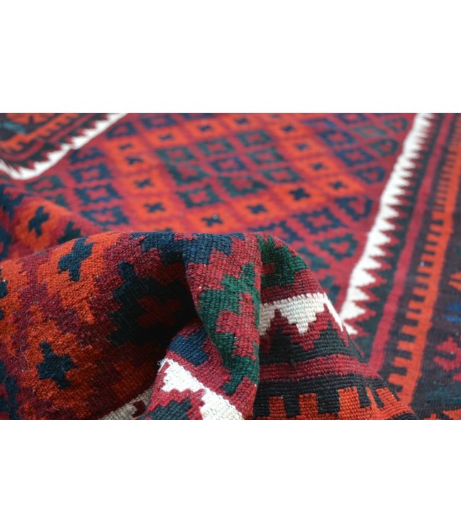 kelim  209 x 116 cm vloerkleed tapijt kelims hand geweven