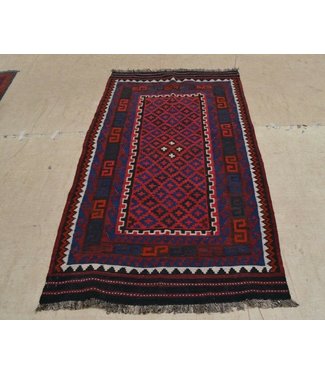 kelim rug 192 x 108 cm(6'3x3'6) Feet