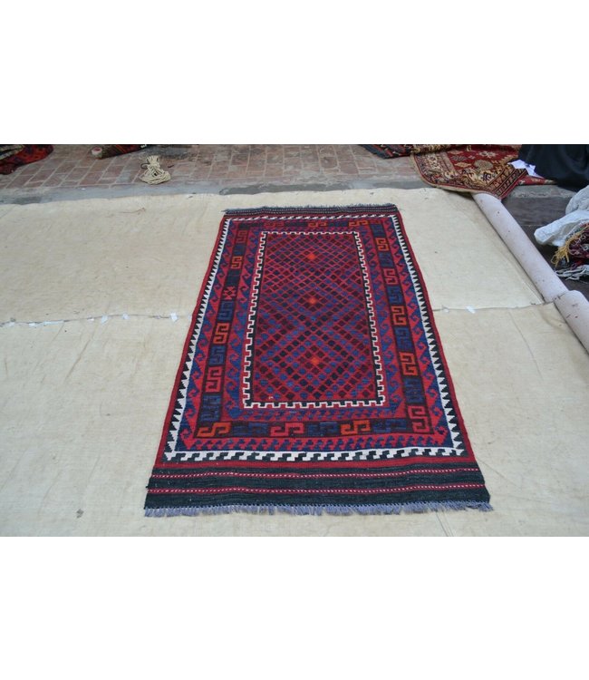 kelim rug  214 x 108  cm  (7' x 3'6 ) Feet