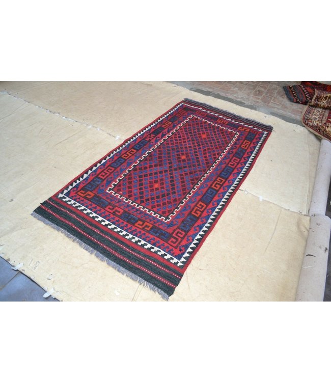 kelim rug  214 x 108  cm  (7' x 3'6 ) Feet
