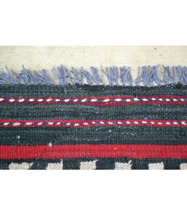 kelim rug  214 x 108  cm  (7' x 3'6 ) Feet