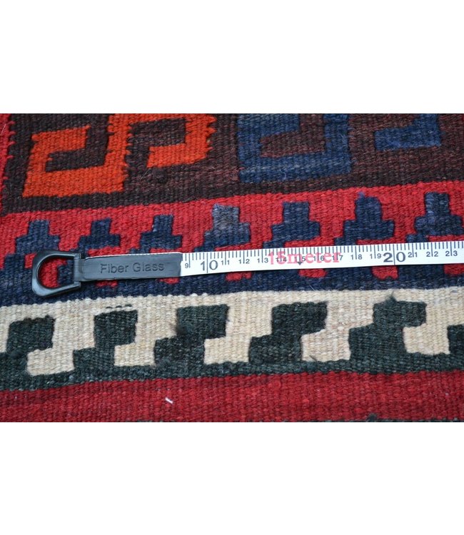 kelim 214 x 108  cm  vloerkleed tapijt kelims hand geweven