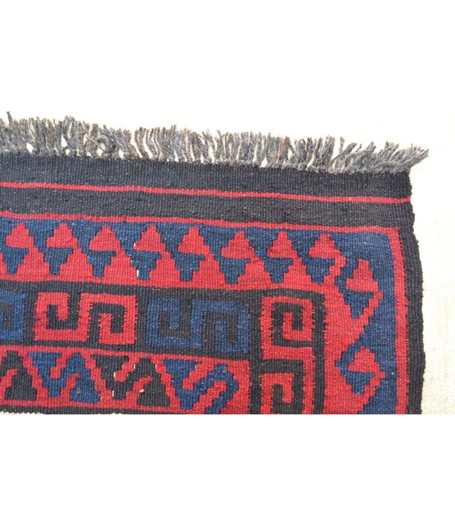 kelim rug 196 x 102 cm (6'5x3'4 )feet