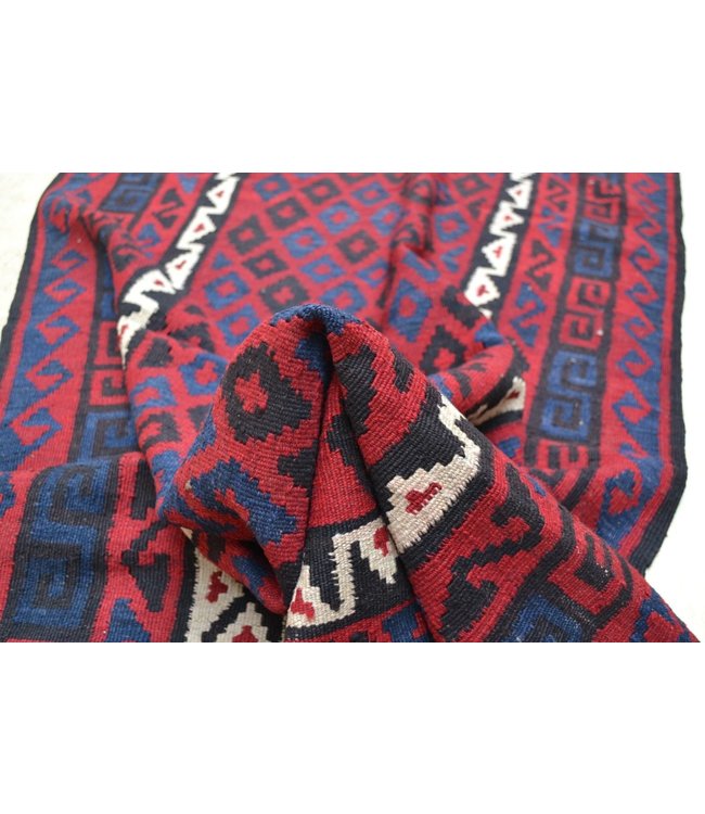 kelim rug 196 x 102 cm (6'5x3'4 )feet