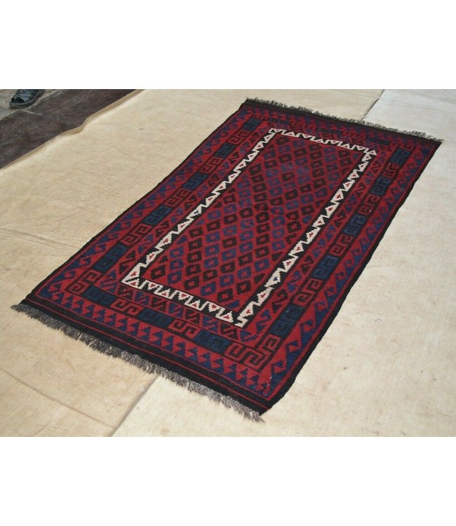 kelim rug 196 x 102 cm (6'5x3'4 )feet