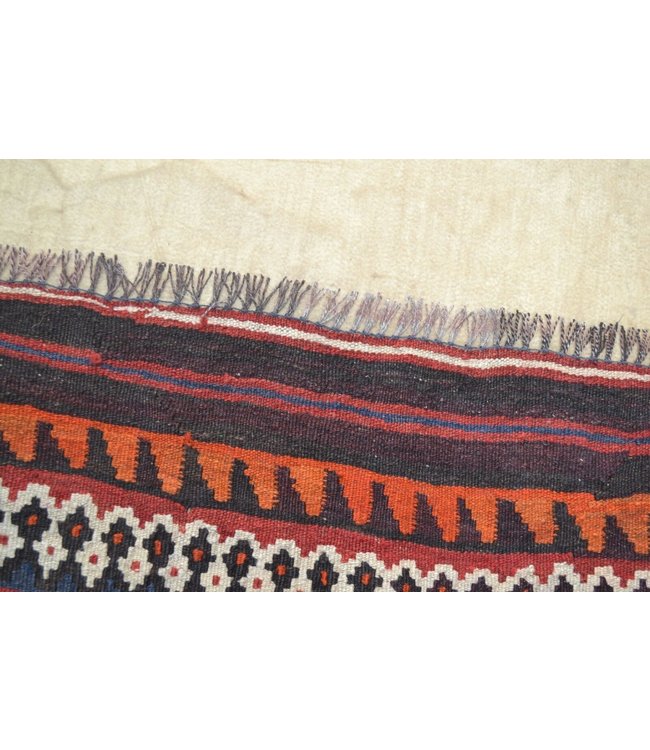 kelim  282 x 206 cm  vloerkleed tapijt kelims hand geweven