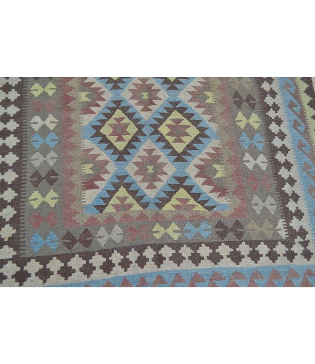 kelim 246 x 162 cm  vloerkleed tapijt kelims hand geweven