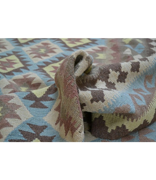 kelim rug  246 x 162 cm