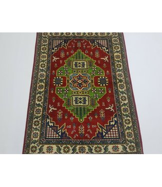 kelim teppich kazak 145 x 103 cm