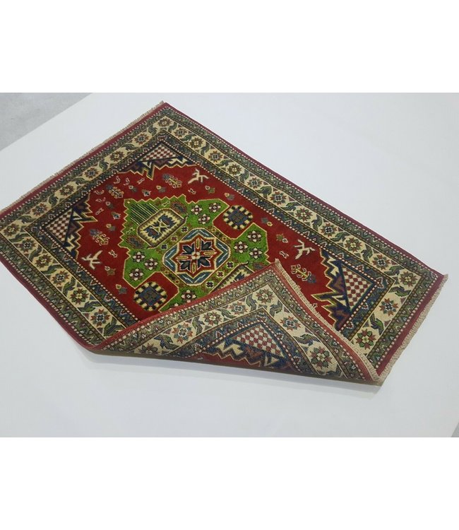 kelim teppich kazak 145 x 103 cm