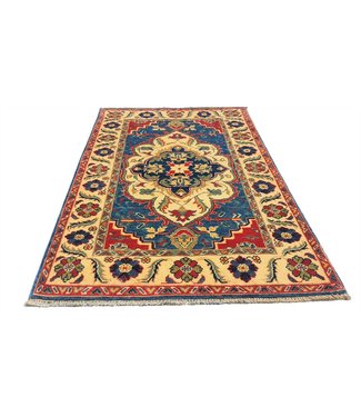 Handgeknüpft wolle kazak teppich 149 x 91 cm vloerkleed tapijt