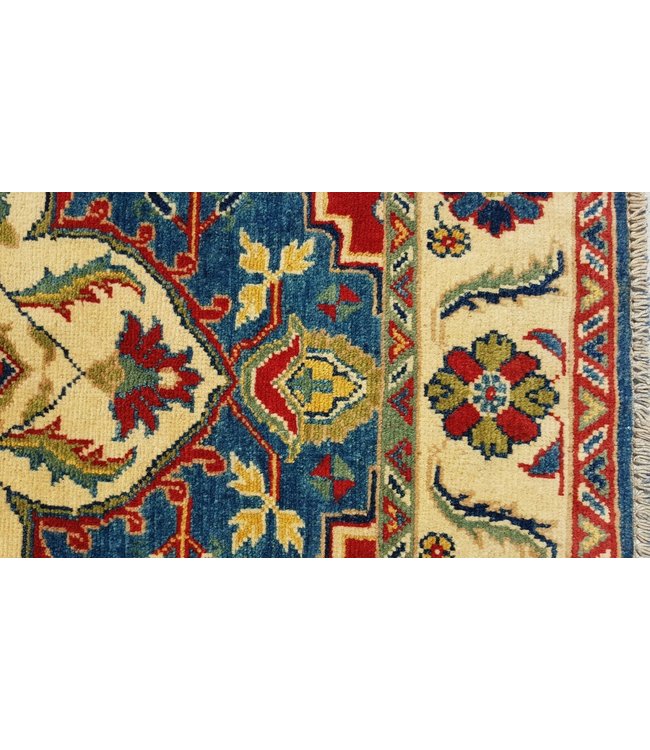 Handgeknüpft wolle kazak teppich  149 x 91 cm