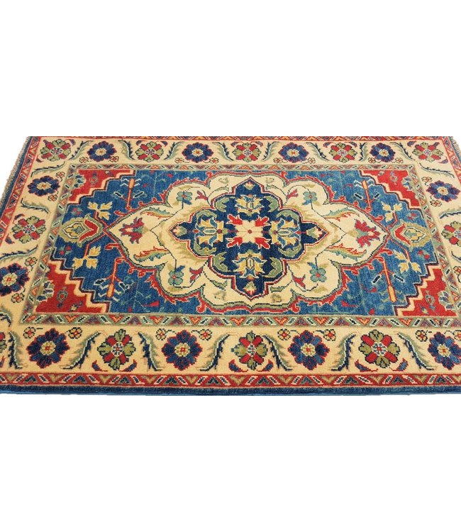 Handgeknüpft wolle kazak teppich 149 x 91 cm vloerkleed tapijt