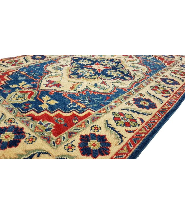 Handgeknüpft wolle kazak teppich 149 x 91 cm vloerkleed tapijt