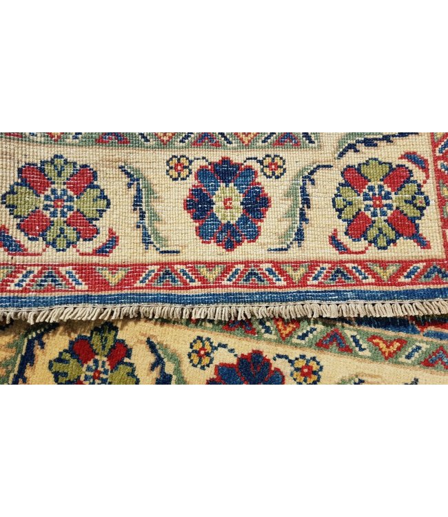 Handgeknüpft wolle kazak teppich 149 x 91 cm vloerkleed tapijt