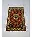 (4'9 x 3'2) feet Hand knotted wool kazak area rug 146 x 97 cm