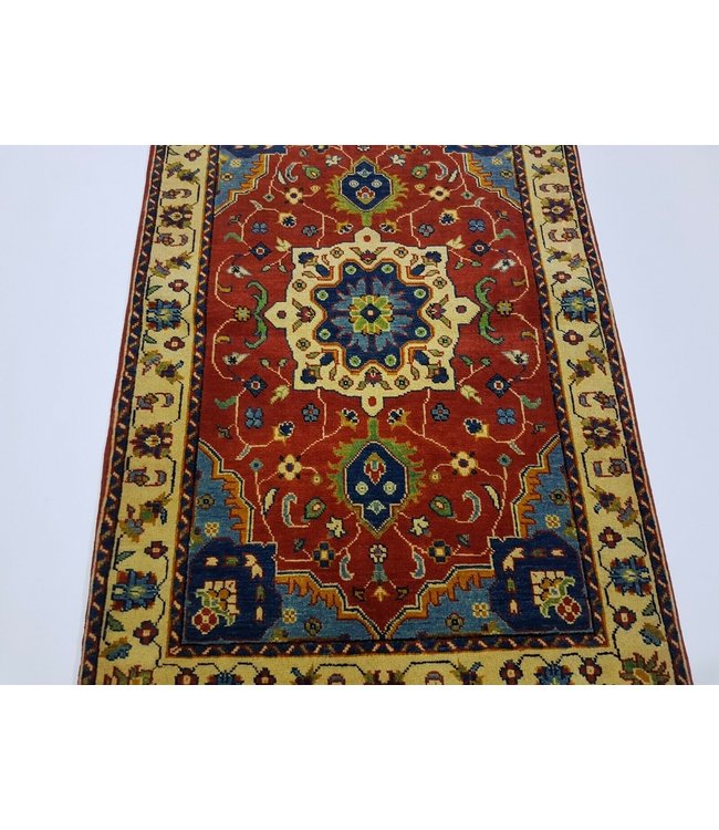 Handgeknüpft wolle kazak teppich 146 x 97 cm