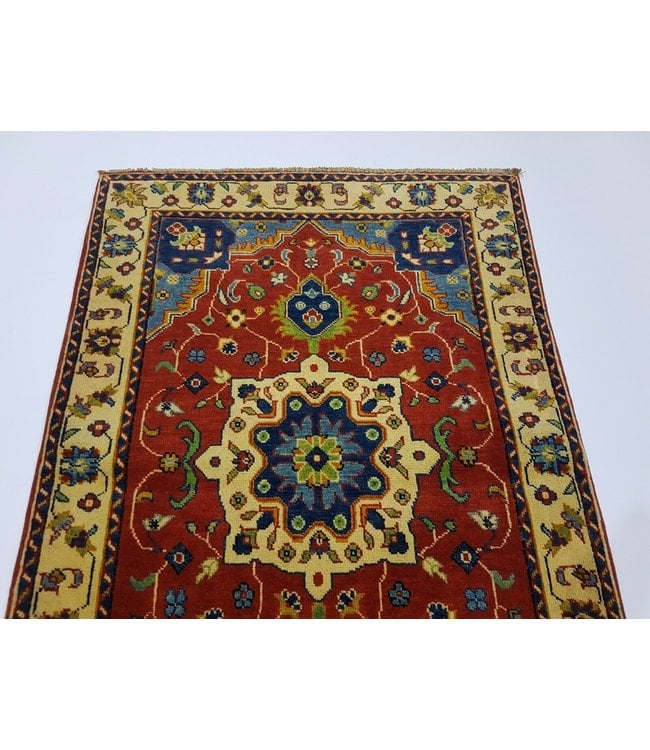 Handgeknüpft wolle kazak teppich 146 x 97 cm