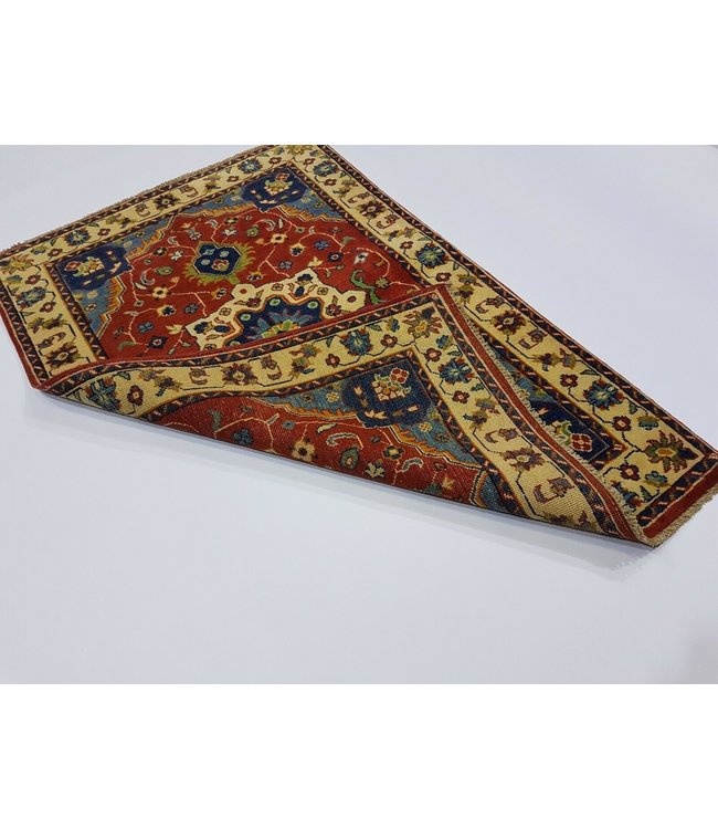 Handgeknüpft wolle kazak teppich 146 x 97 cm