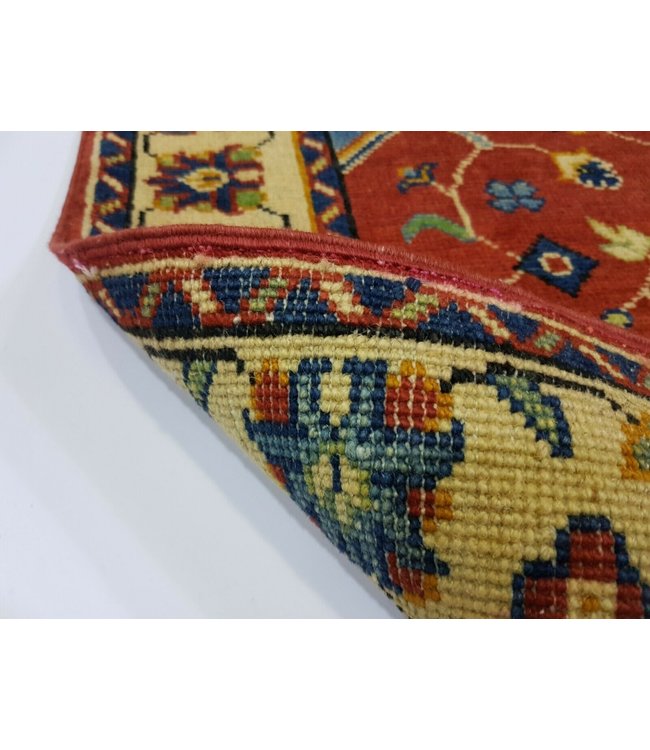 Handgeknüpft wolle kazak teppich 146 x 97 cm