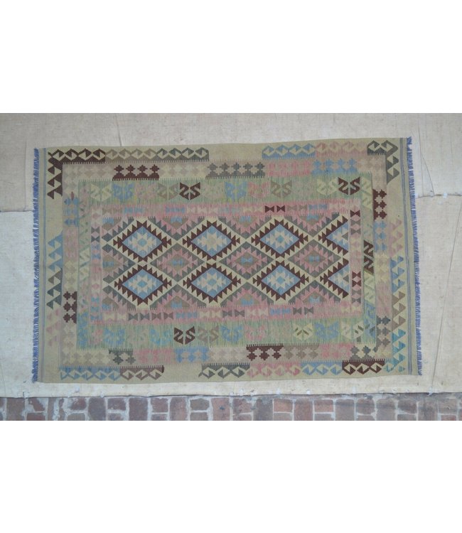 kelim teppich  280 x 159 cm