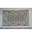 (8'2 x 5'2)Feet kelim rug   280 x 159 cm