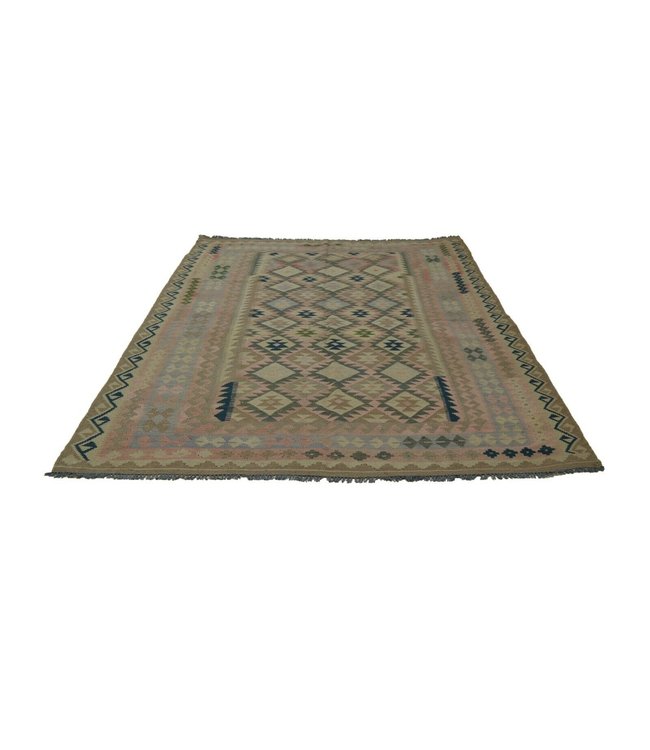 (10' x 6'8 ) Feet  kelim rug  305 x 204 cm