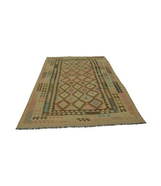 (10'1 x 5'10) Feet kelim rug  309 x 178 cm