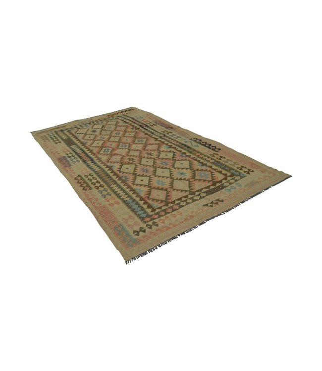 kelim 309 x 178 cm  vloerkleed tapijt kelims hand geweven