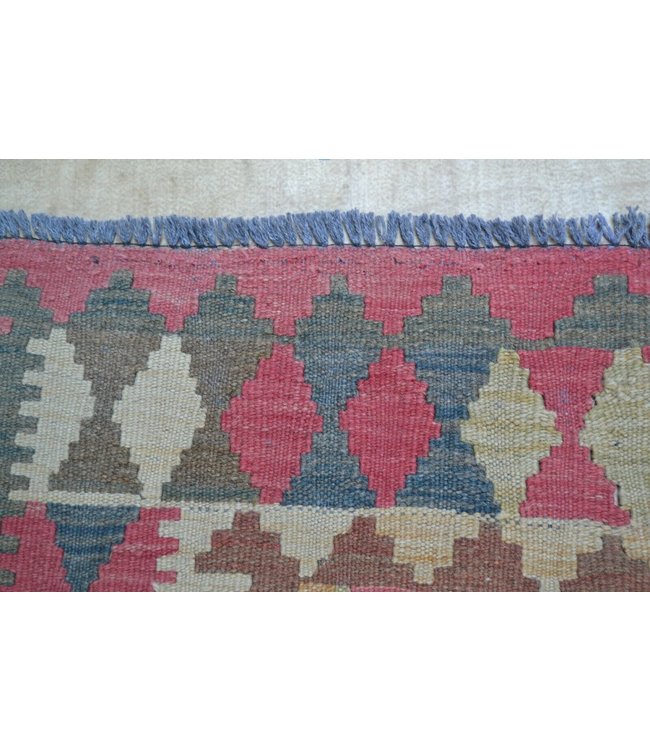 kelim teppich  111 x 94 cm