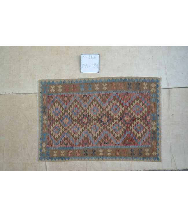 kelim teppich  195 x 134 cm