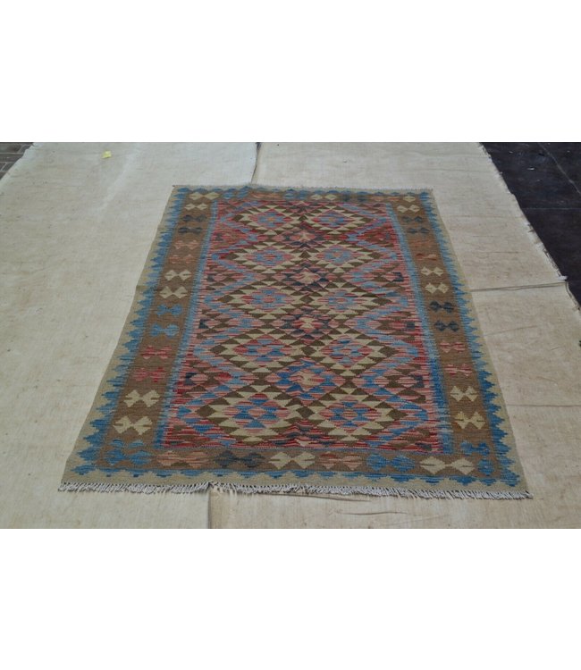 kelim teppich  195 x 134 cm