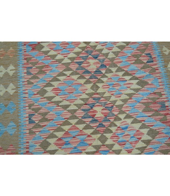 kelim 195 x 134 cm  vloerkleed tapijt kelims hand geweven