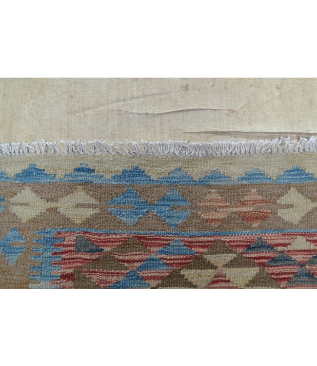 kelim 195 x 134 cm  vloerkleed tapijt kelims hand geweven