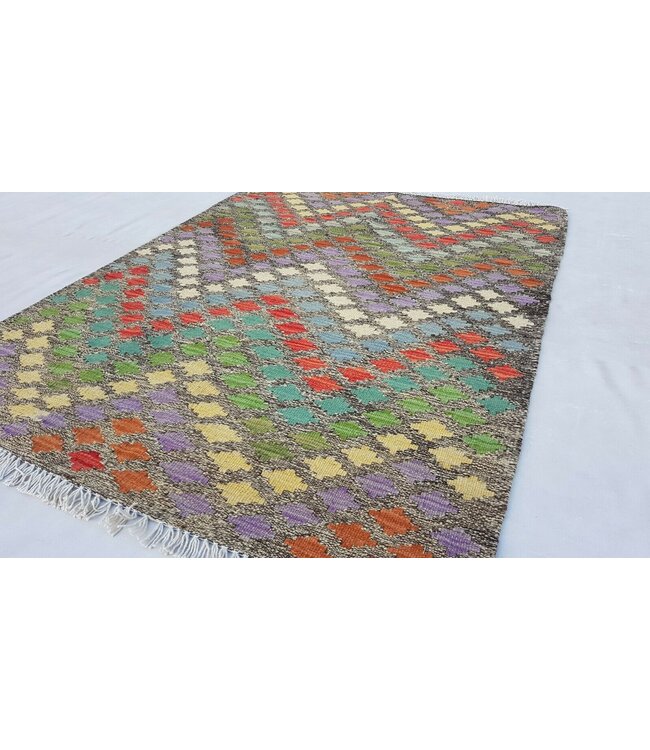 kelim teppich  117 x 89 cm