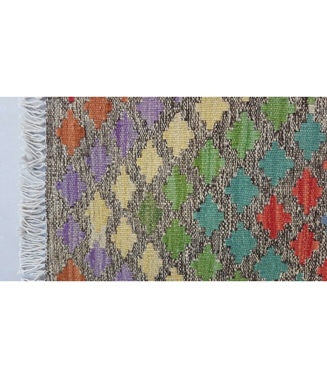 kelim 117 x 89 cm vloerkleed tapijt kelims hand geweven