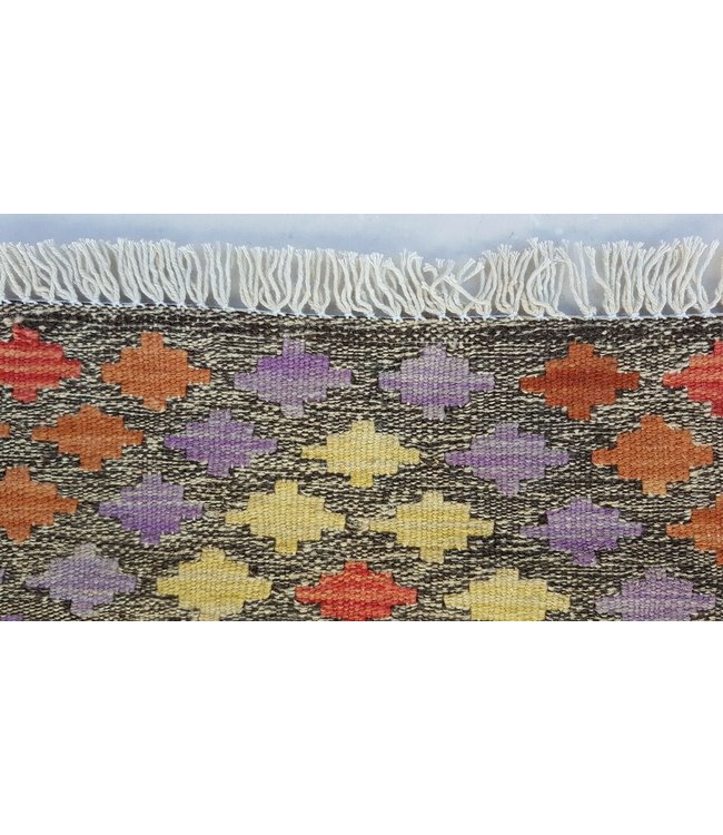 kelim 117 x 89 cm vloerkleed tapijt kelims hand geweven