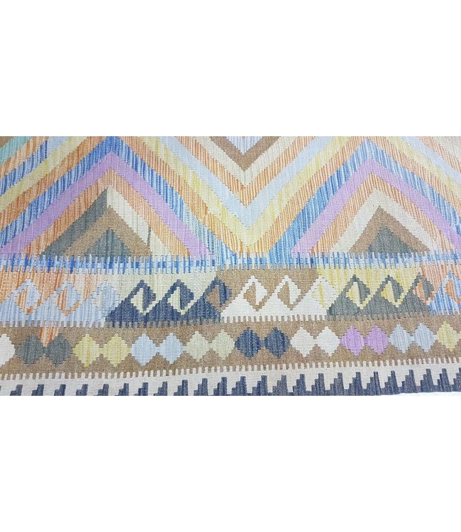 kelim 233 x 165 cm vloerkleed tapijt kelims hand geweven