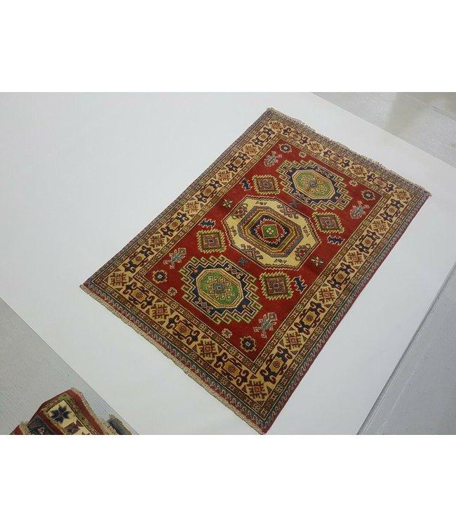 Handgeknüpft wolle kazak teppich  146 x 100 cm