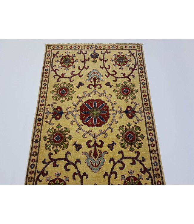 Handgeknüpft wolle kazak teppich  151x95 cm